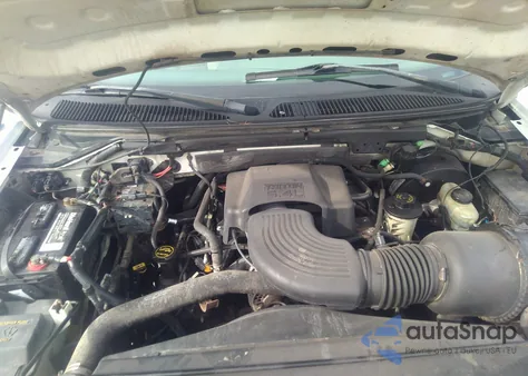 2002 Ford F-150 King Ranch/Lariat/Xl/Xlt z USA, uszkodzony, nr VIN 2FTRX18L82CA00380